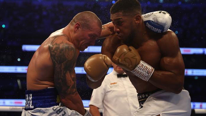 S odvetou počítám, nemůžu jen sedět doma a trucovat, říká po porážce Joshua