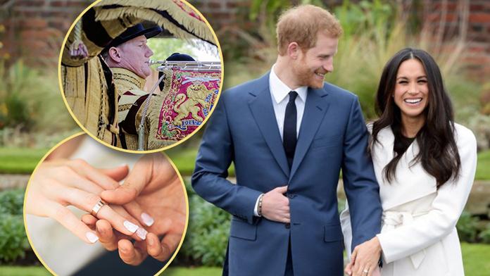Je rozhodnuto! Konečně se ví, kdo povede Meghan Markle k oltáři
