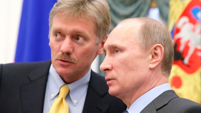 Peskov konečně vysvětlil, proč se Putin rozhodl zaútočit na Ukrajinu