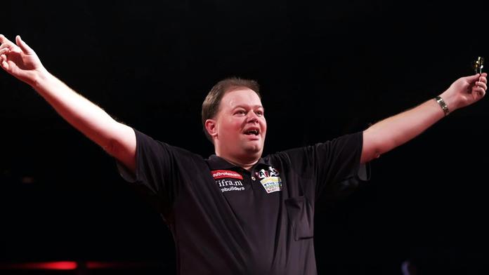 Barney je na druhou šanci připraven. Připomeňte si jeho triumf na MS!