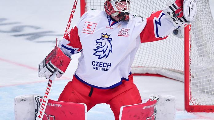 V bráně začne proti Finům Furch, reprezentace odhalila i kapitána