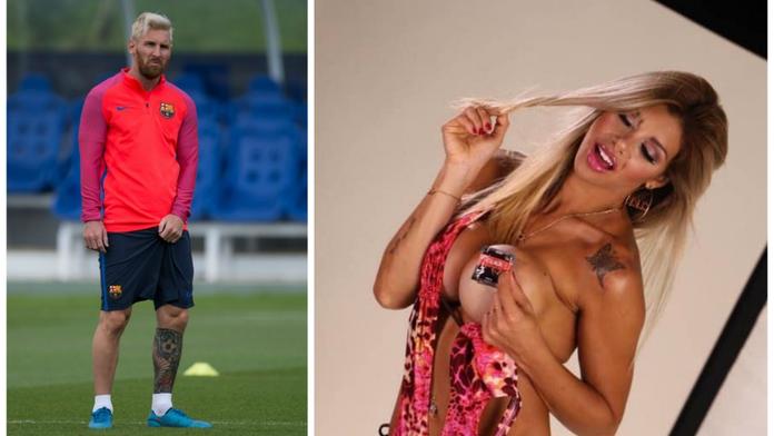 Modelka promluvila o sexu s Messim: Leo, to se ti líbit nebude!