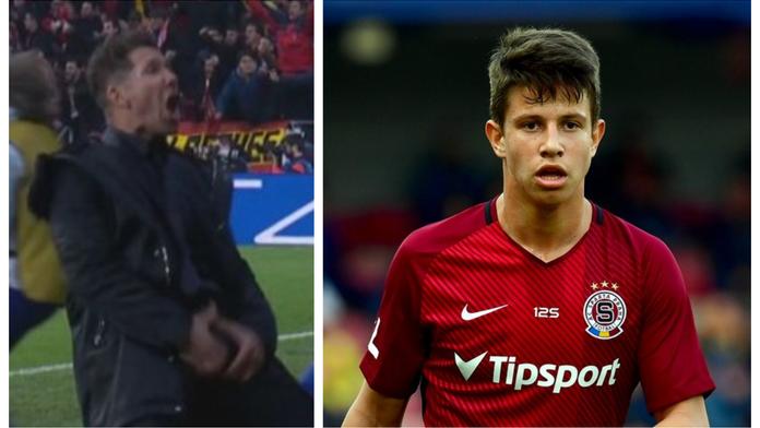 O sparťanský klenot je zájem ve Španělsku! Uvidí slavné "cojones"?