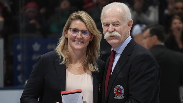 Ženy v NHL pronikají na vysoké posty. Povýšení hlásí dva kluby