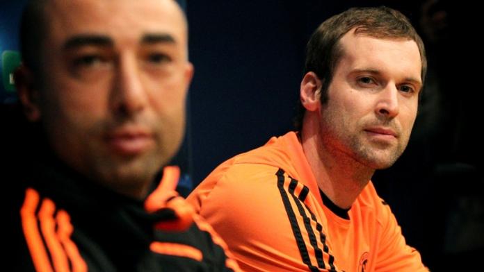 Petr Čech je bez trenéra! Chelsea popravila Di Mattea