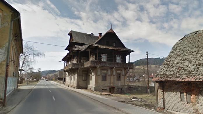 Krásná hospoda jde k zemi, musí ustoupit opravě silnice!