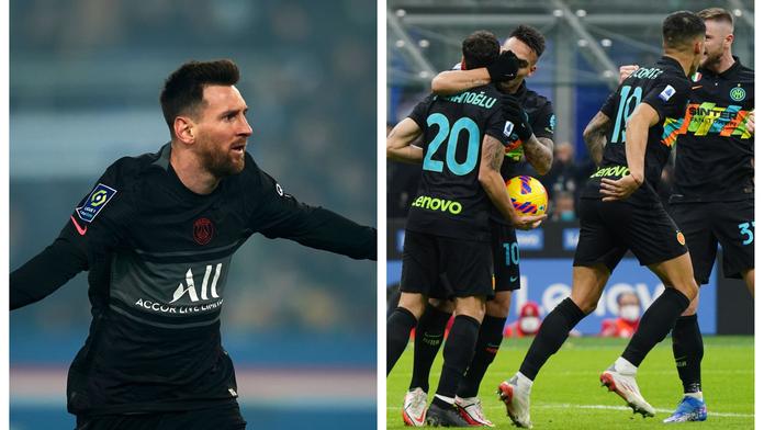 Videosestřihy nej víkendových zápasů: První gól Messiho, prohra Bayernu a další
