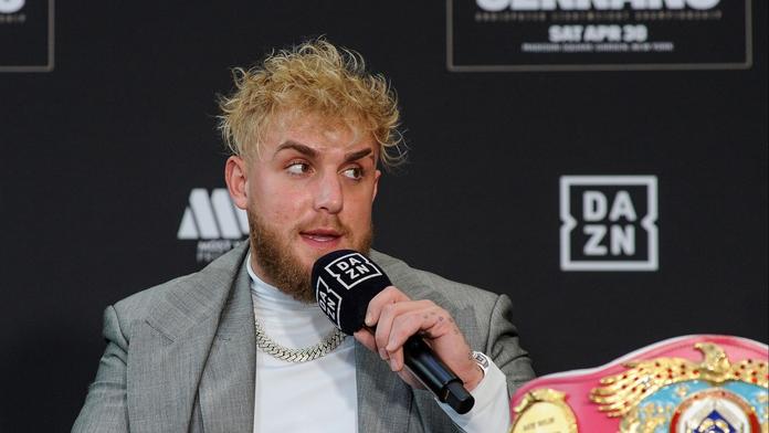 Jake Paul se vrací do ringu, v létě se utká s bratrem Tysona Furyho