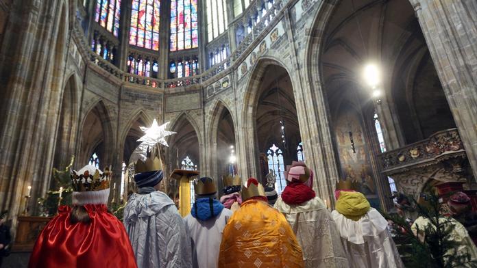 Nová fakta: Tři králové nebyli králové, bylo jich 20 a byly to ženy