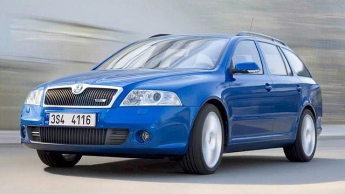 Kupujete ojetou Škodu Octavia? Dejte pozor, ať nekoupíte špatně!