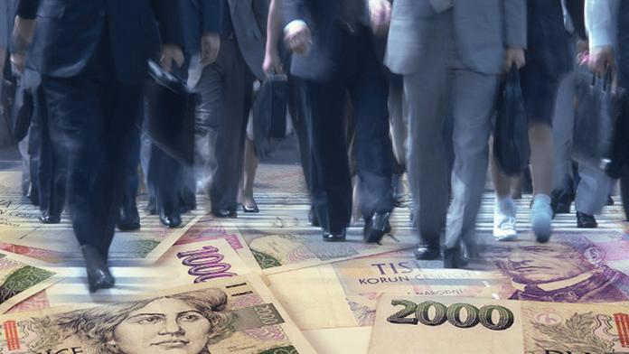 PŘEHLED: Rozdíly v platech státních zaměstnanců jsou propastné