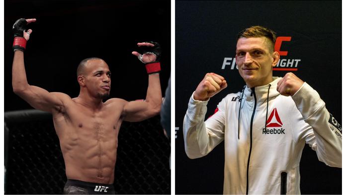 David Dvořák letí do Vegas! Čeká ho další zápas v UFC. Kdy a proti komu půjde?