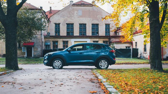 Hitem léta jsou SUV, a to nejen v Česku, ale i na Slovensku nebo v Polsku
