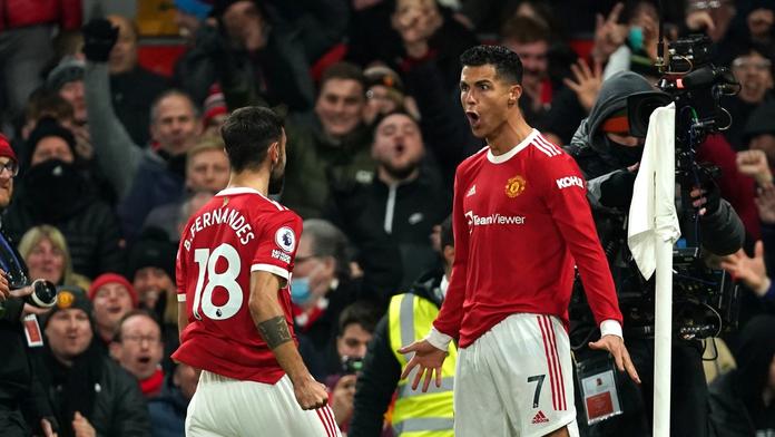 Fenomenální Ronaldo nezastavuje, dvěma góly sestřelil Arsenal