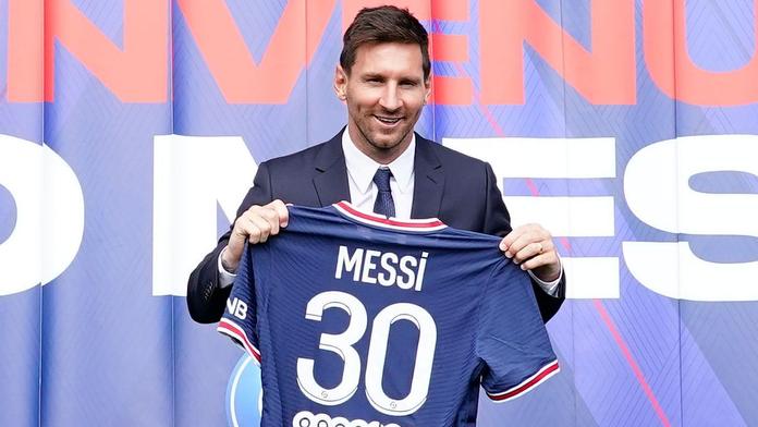 Tak se dělá byznys. Messi neodehrál ani minutu a už vydělal PSG miliardy