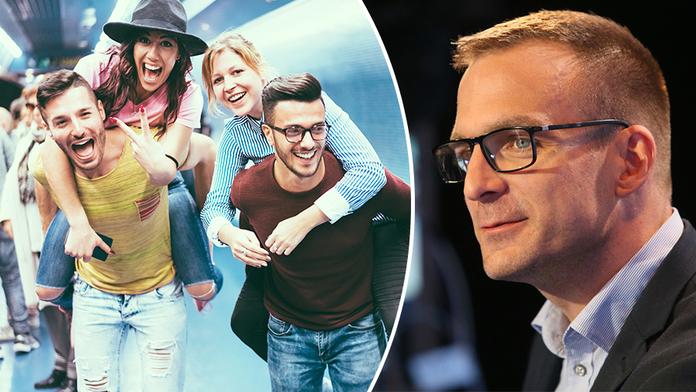 Průzkum: Češi si nejvíc váží zdraví. Podle psychologa je ale realita jiná