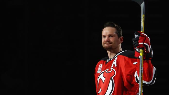Satanových 666 vítězství! Eliášův dres teď Devils vyvěsí ke stropu