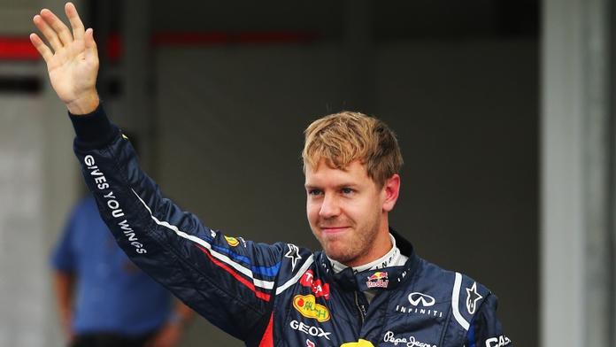 Vettel stylem start-cíl ovládl VC Japonska! Alonso boural