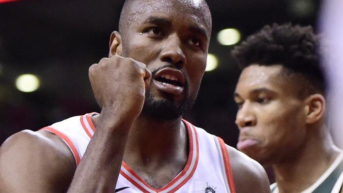 Toronto ukázalo sílu a srovnalo sérii! Milwaukee ničil hlavně Lowry