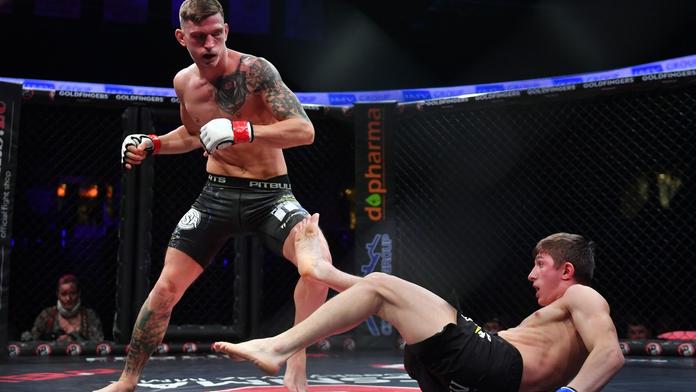 Potvrzeno! Česká republika má dalšího zástupce v UFC