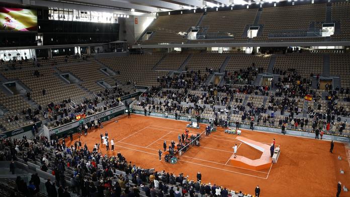 French Open je v ohrožení! Francie vyhlásila přísná omezení