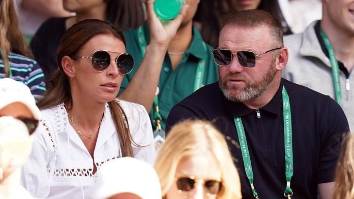 Spor manželek je rozseknut. Rooneyho žena se dočkala spravedlnosti