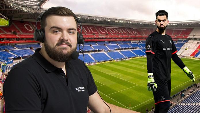 SOUTĚŽ: Sledujte Lyon - Rennes a vyhrajte věci od Tomáše Koubka!