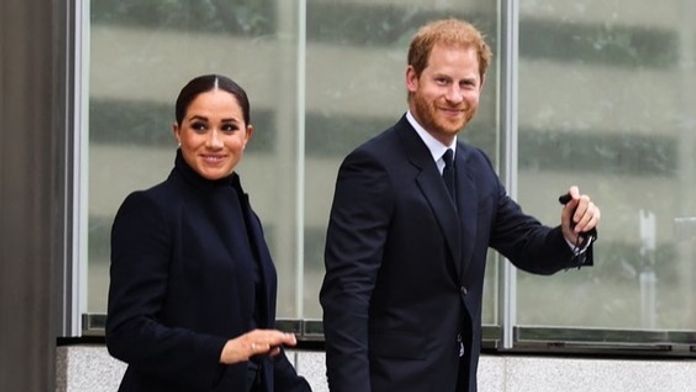 Lilibet pořád nikdo neviděl. Harry s Meghan ale prozradili, jak se jí daří