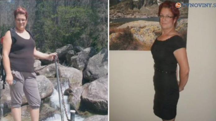 Lucie zhubla třetinu své váhy, shodila 33 kilo! Jak to dokázala?