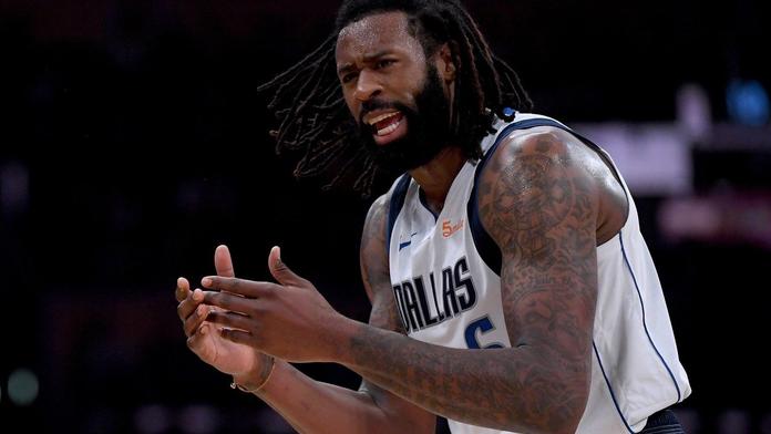 DeAndre Jordan sestřelil Clippers! Zápas rozhodl na jeho konci