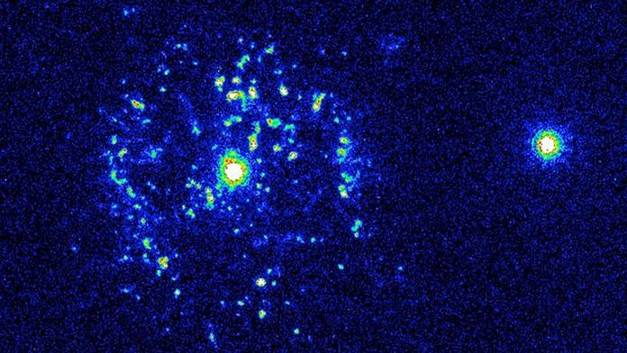 Zničí cizí hvězda Zemi? NASA to popírá