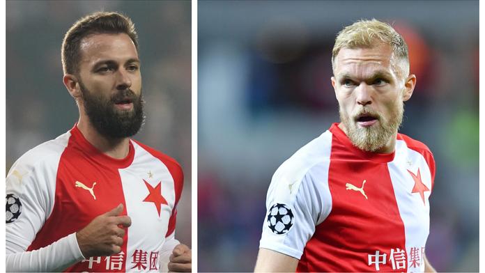 Změny ve Slavii! Hušbauer kývl Drážďanům, odchází i Van Buren