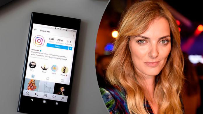 České topmodelce ukradli účet na Instagramu. Braňte se, radí experti
