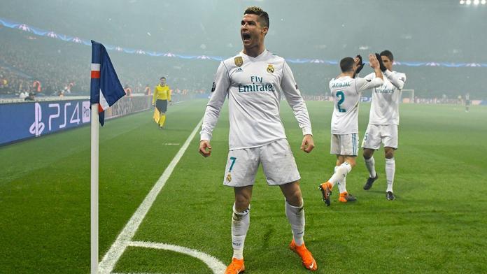 Ronaldo srovnal rekord Ligy mistrů! Je jako legendární kanonýr