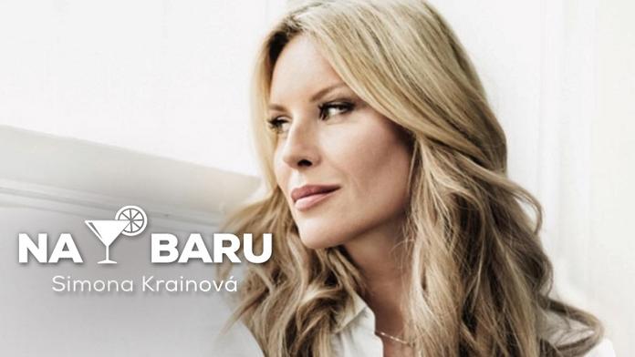 Simona Krainová Na baru: O setkání s Davidem Beckhamem!