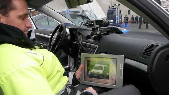 FOTO: To je nejmodernější radar v Česku! Řidiči pozor