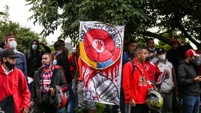 Copa América v ohrožení: V Kolumbii jsou protesty, v Argentině covid