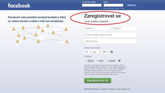 Bude se za facebook platit? Firma v tichosti změnila svůj slogan!