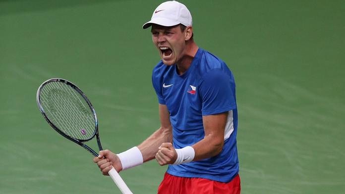 DAVIS CUP: Češi vedou nad Argentinou 2:0, finále je blízko!