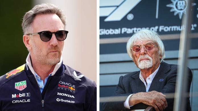 Bývalý šéf F1 po vyhazovu Hornera: Idiot. V 50 si myslel, že mu je 20
