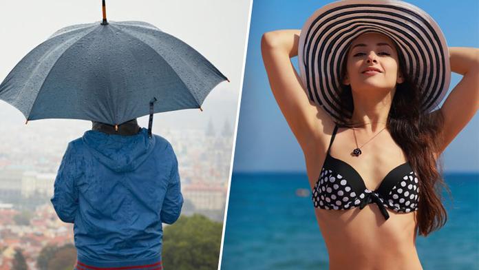 POČASÍ: Chladno a déšť vystřídají tropy! Od pátku bude až 30 stupňů