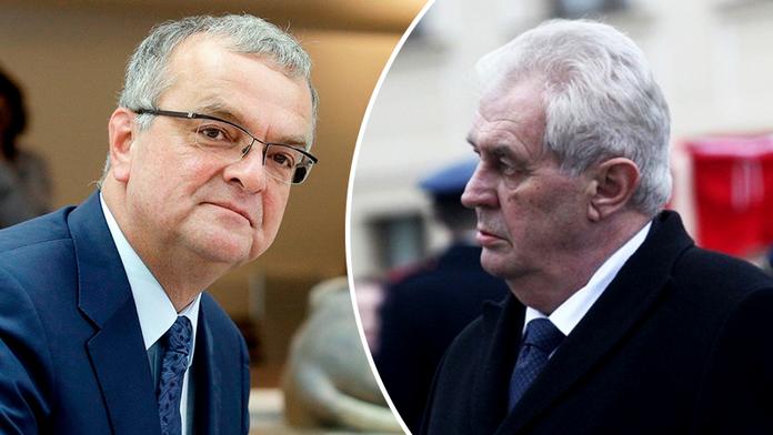 Kalousek se kvůli daňovému balíčku pustil do Zemana. Pak úplně obrátil