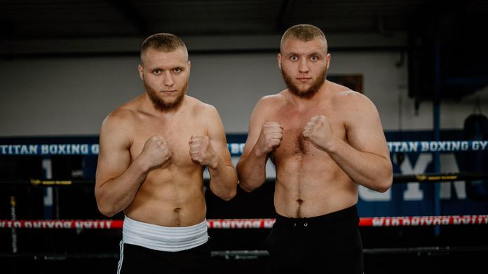 Maksym a Pavel Michalovovi