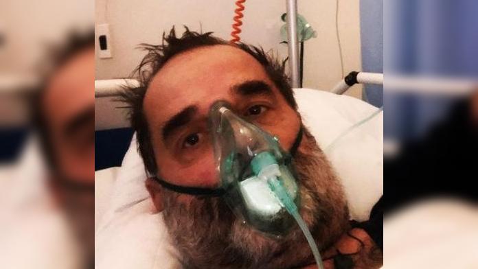 Etzler poslal z nemocnice nový vzkaz. Mluví o tom, že se mu splnil velký sen