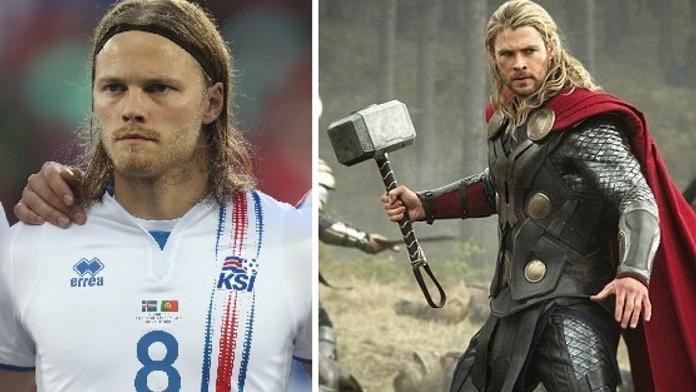 Nabídka pro modela z Islandu: Klidně se může vykašlat na fotbal!