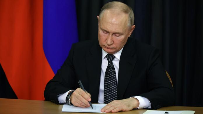 Vladimir Putin, 28. 11. 2023