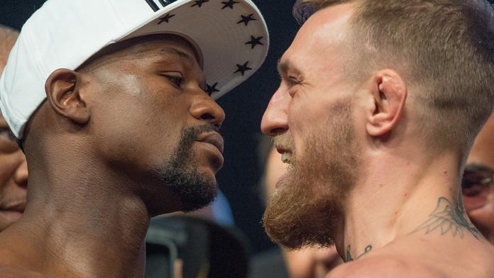 Obrovské sumy, miliarda lidí i dvě nuly! Floyd versus Conor řečí čísel