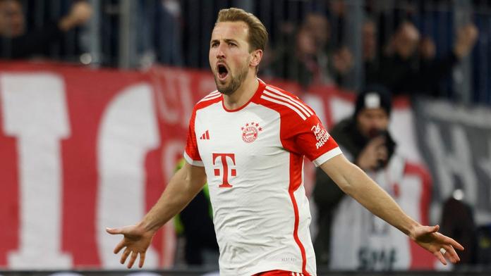Kaneovy dresy jdou na dračku. Bayern už na nich vydělal 240 milionů korun