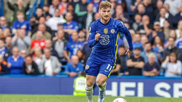 Naváže na své zlaté časy? Timo Werner se vrací do Lipska