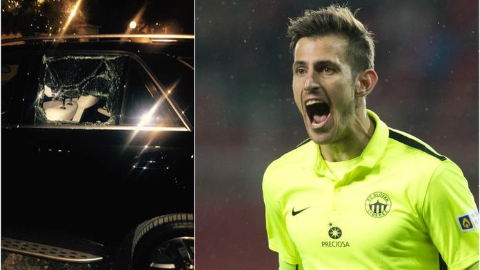 Šokovaný gólman Liberce: Zloději mi v Praze vykradli auto!